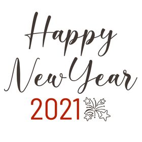 新年快乐2021
