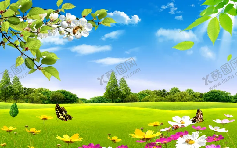 编号：87744907030322282914【酷图网】源文件下载-风景背景墙