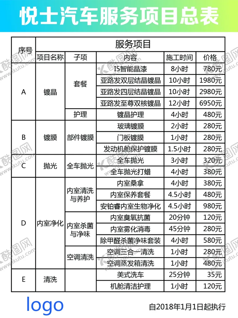 编号：57536405121859382249【酷图网】源文件下载-洗车洗车海报洗车X展架专
