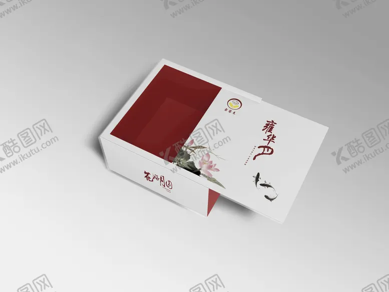 编号：19346810021530205816【酷图网】源文件下载-包装盒样机