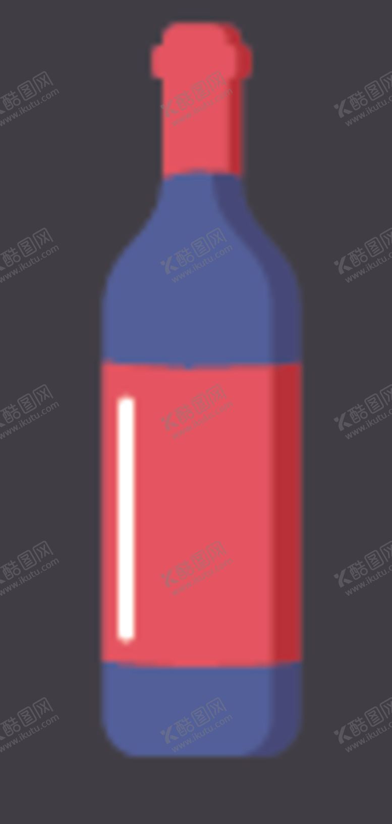 编号：81578210021019547063【酷图网】源文件下载-红酒