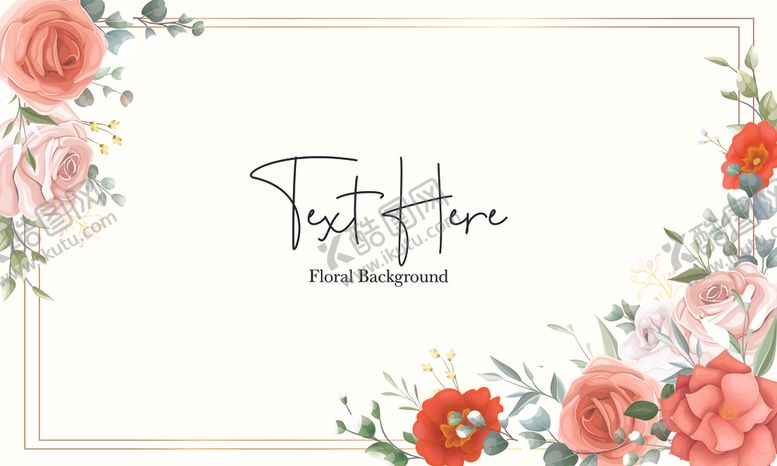 编号：66034709230946118212【酷图网】源文件下载-花朵背景植物