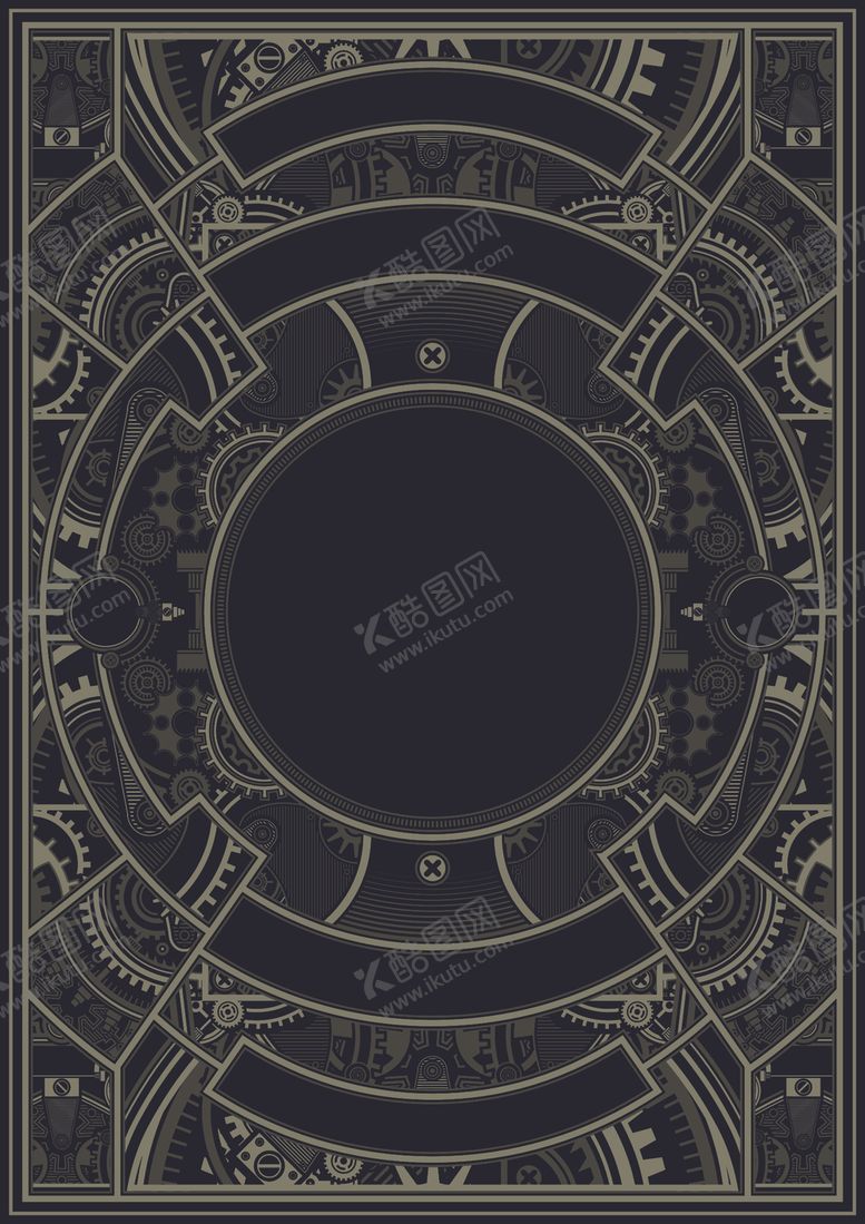 编号：66058606290018088288【酷图网】源文件下载-炫彩花纹