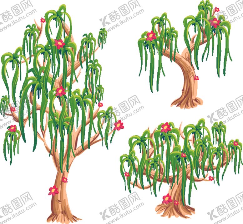 编号：77022609121111109734【酷图网】源文件下载-树木素材