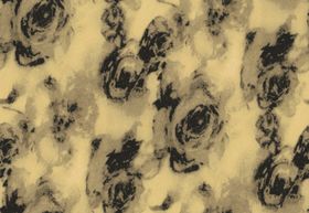 复古花卉图案背景