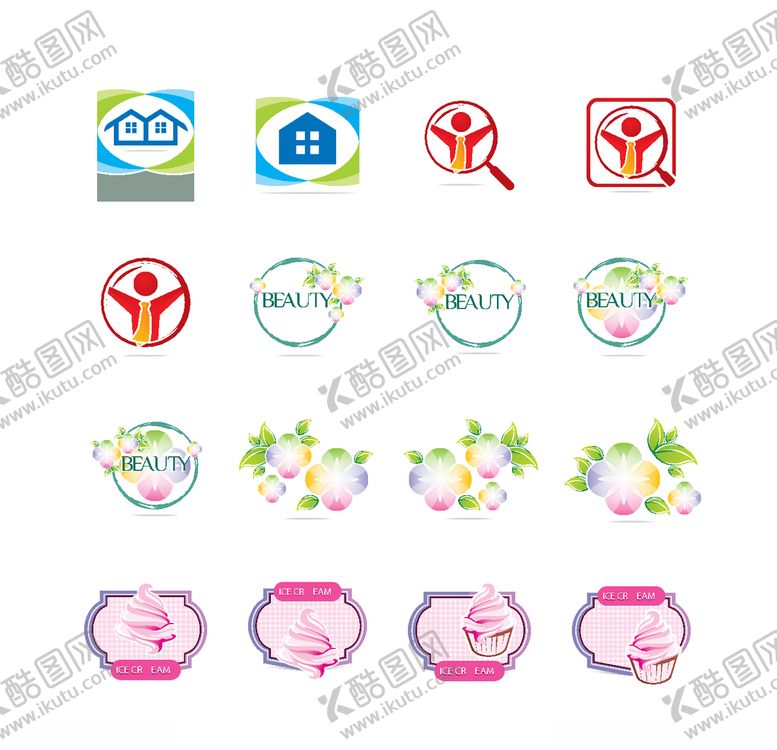 编号：53307803142221542837【酷图网】源文件下载-LOGO素材