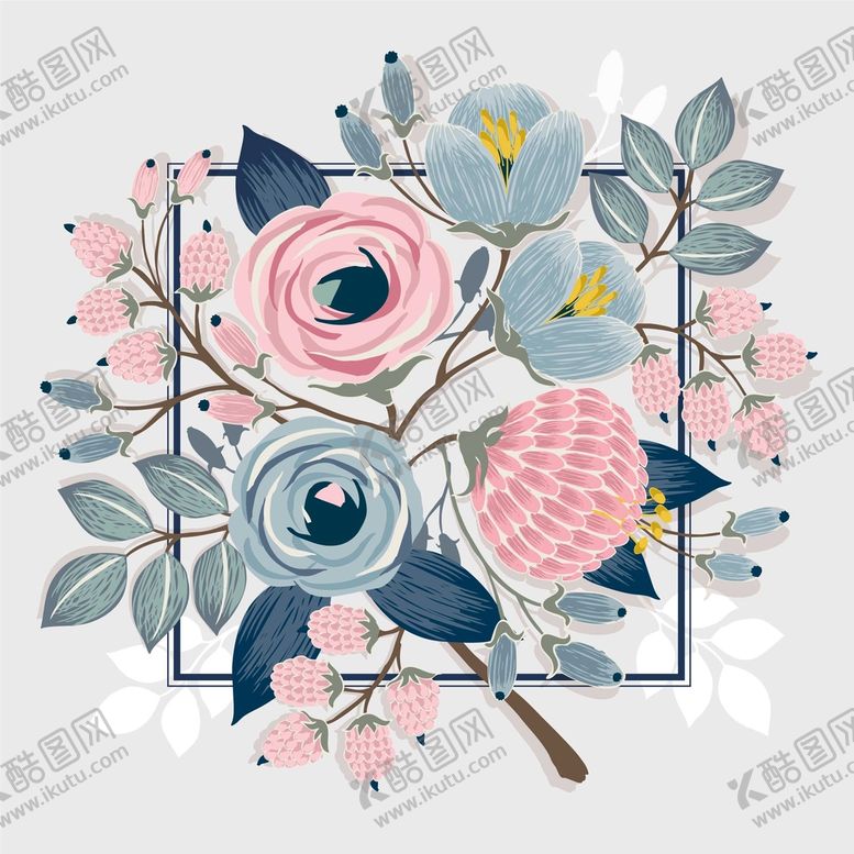 编号：21563001171912574968【酷图网】源文件下载-贺卡封面花纹理
