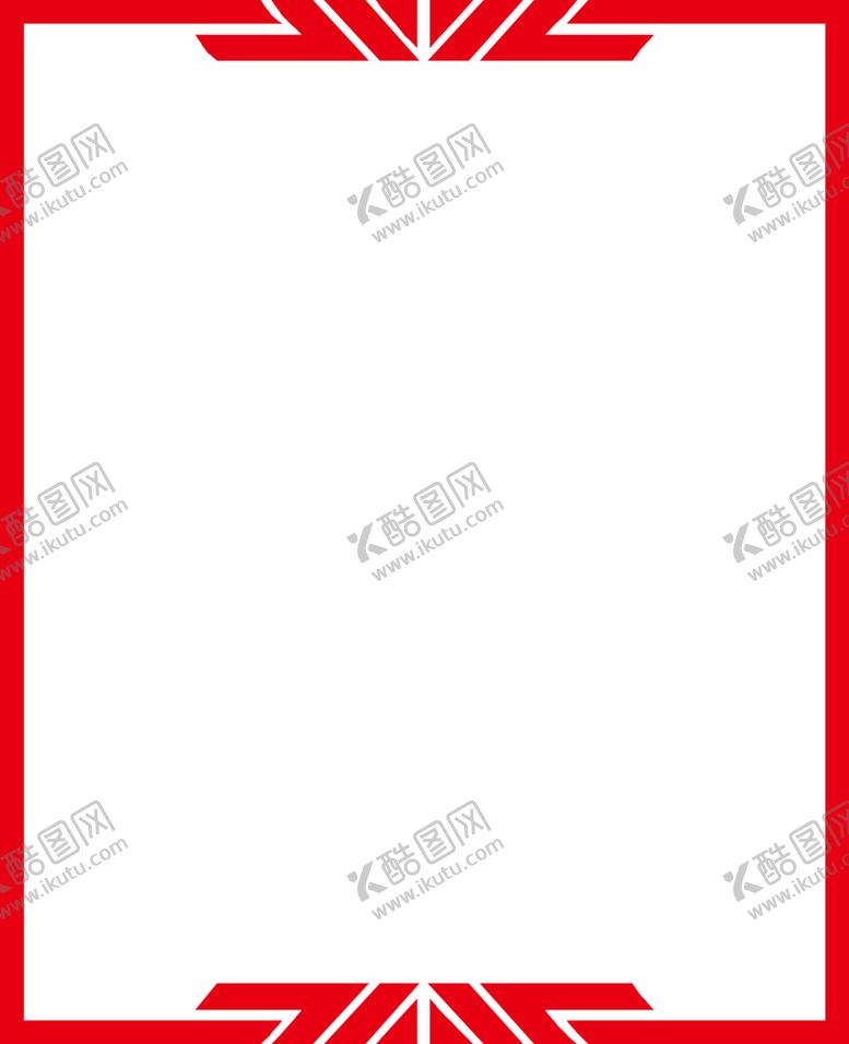 编号：64890705190319053523【酷图网】源文件下载-中国风花边边框素材