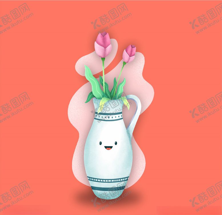 编号：33290206240823297822【酷图网】源文件下载-花瓶
