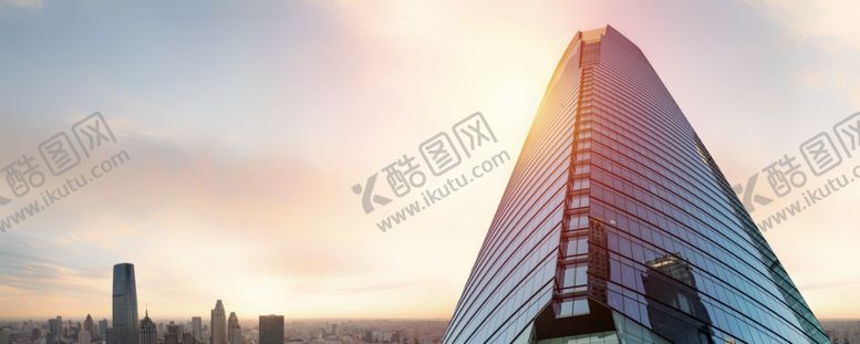 编号：86250610291324229742【酷图网】源文件下载-商务城市背景