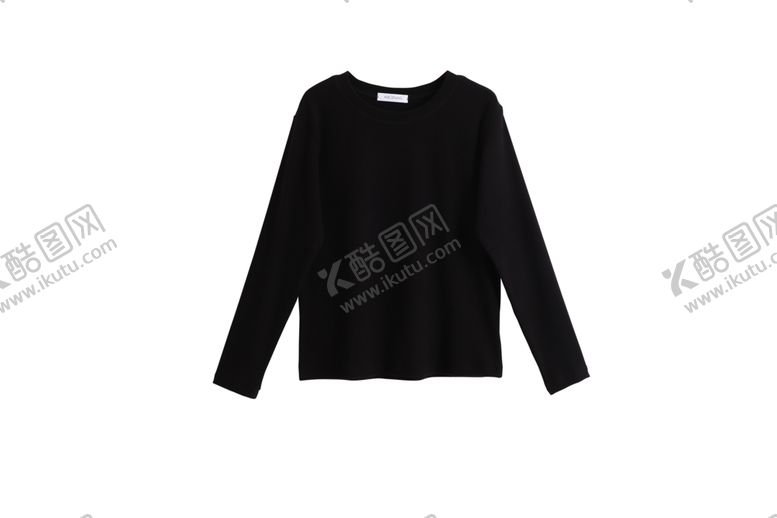 编号：76839605011940496157【酷图网】源文件下载-黑色长袖