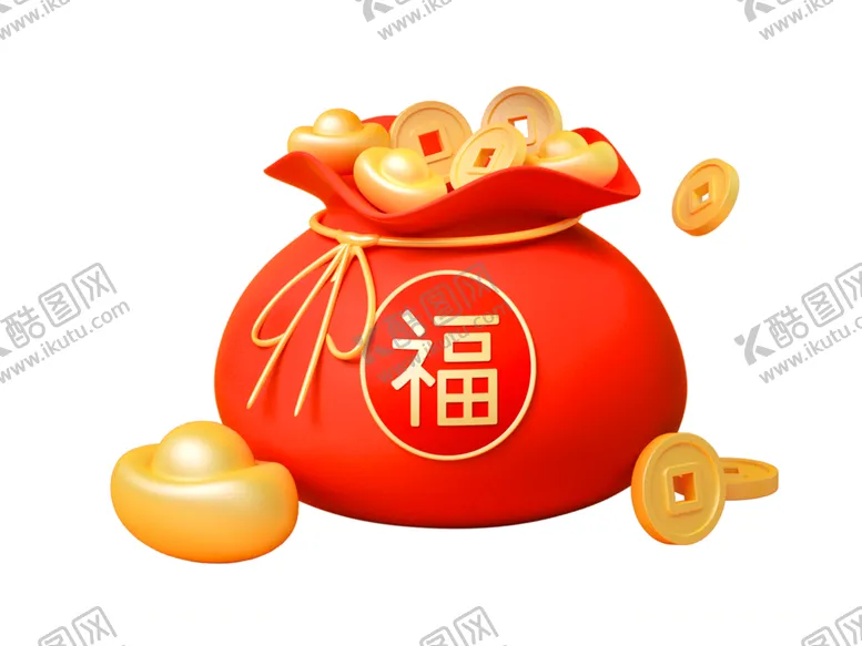 编号：61759001240912086471【酷图网】源文件下载-福袋