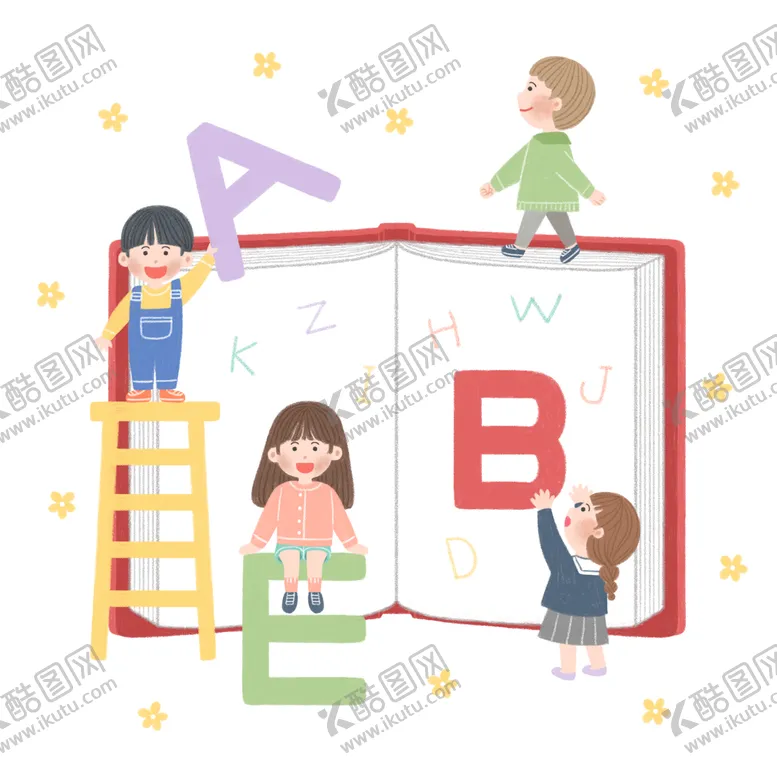 编号：13640509212244086451【酷图网】源文件下载-六一插画