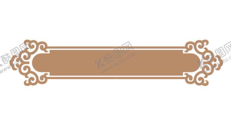 编号：84430710011248466899【酷图网】源文件下载-中国风传统边框花纹