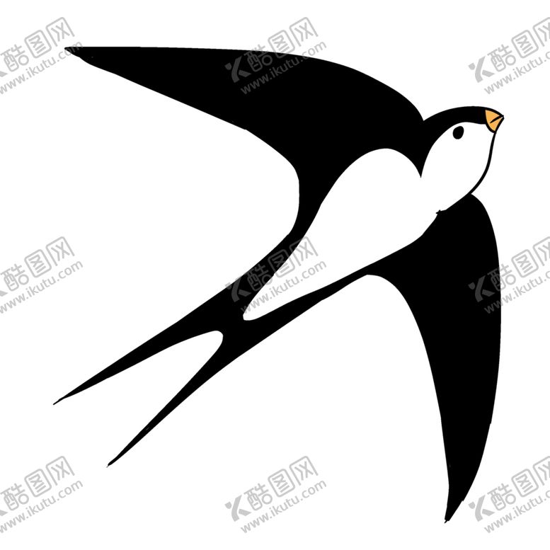 编号：85169610241902043843【酷图网】源文件下载-立春燕子插画