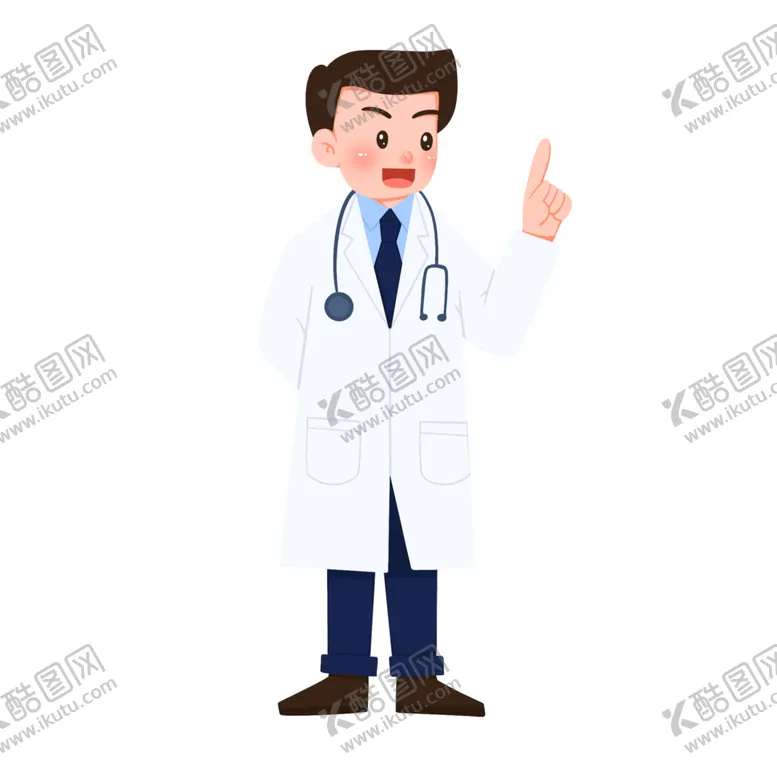 编号：89377002042355469048【酷图网】源文件下载-卡通医生
