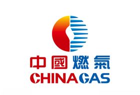 中国燃气标志LOGO