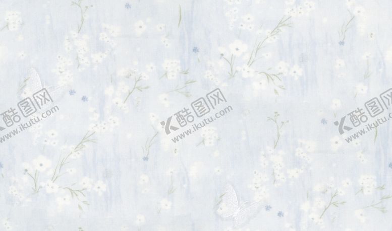 编号：96135604040532335517【酷图网】源文件下载-清新淡雅花卉图案背景