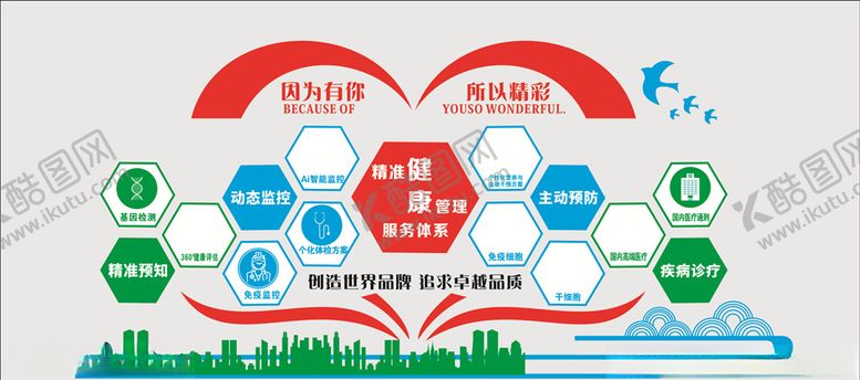 编号：43369809131120392415【酷图网】源文件下载-文化墙设计雕刻爱心文化