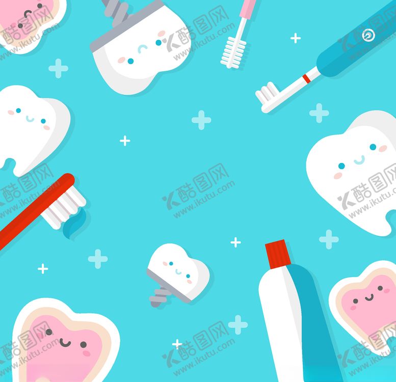 编号：69713110030529263499【酷图网】源文件下载-牙齿口腔