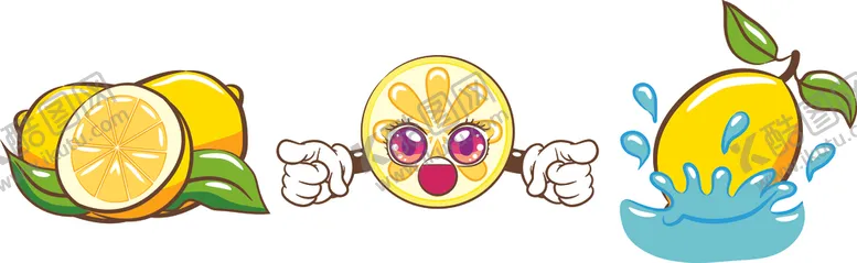 编号：68144706281004469146【酷图网】源文件下载-手绘水果