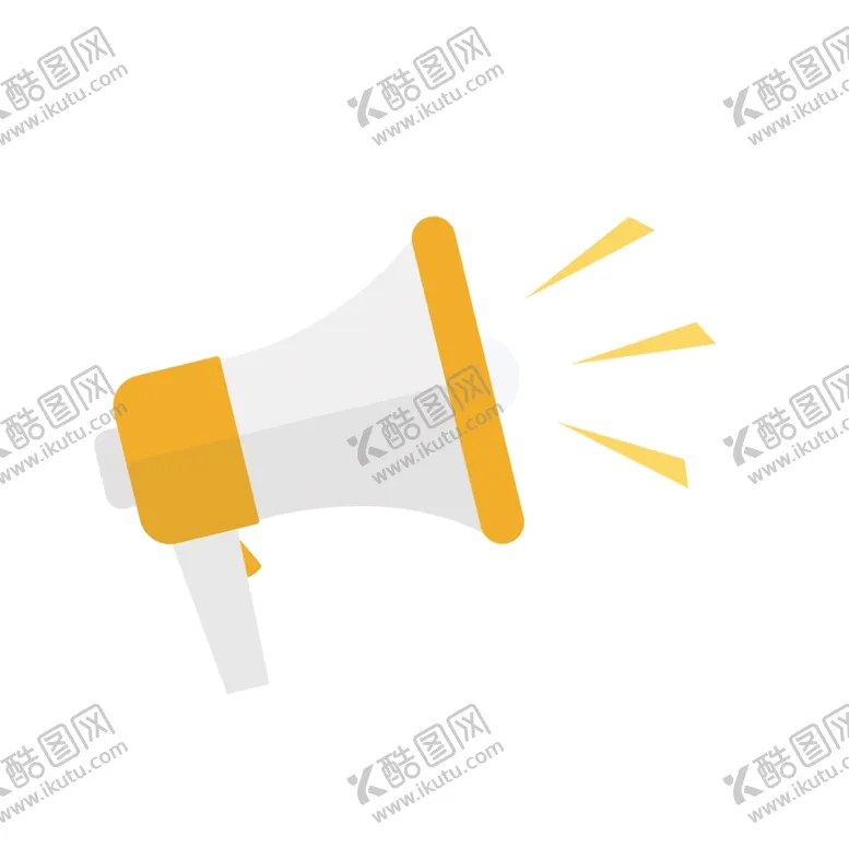编号：18327106281506043202【酷图网】源文件下载-扬声器呼喊卡通夸张喇叭