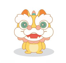 卡通吉祥物