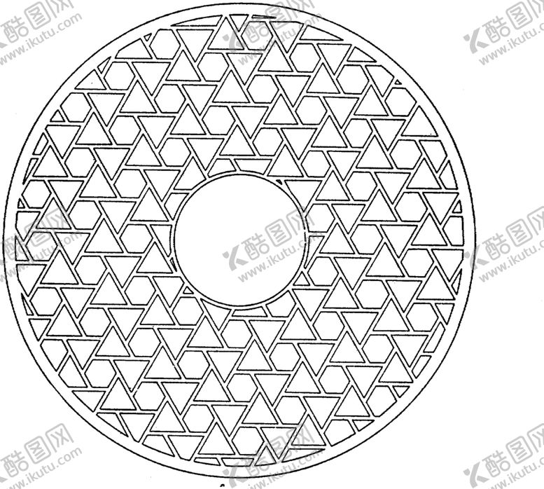 编号：79039809231338269232【酷图网】源文件下载-镂空花图案