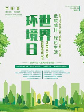 世界环境日