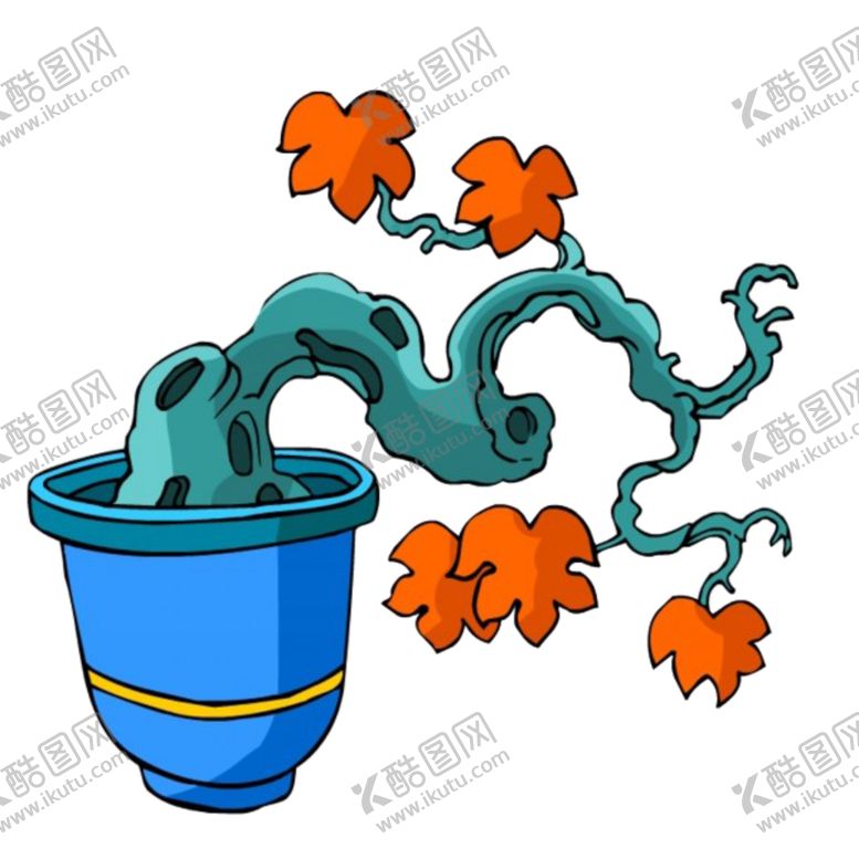 编号：32118302151406117821【酷图网】源文件下载-png格式植物花卉手绘素材
