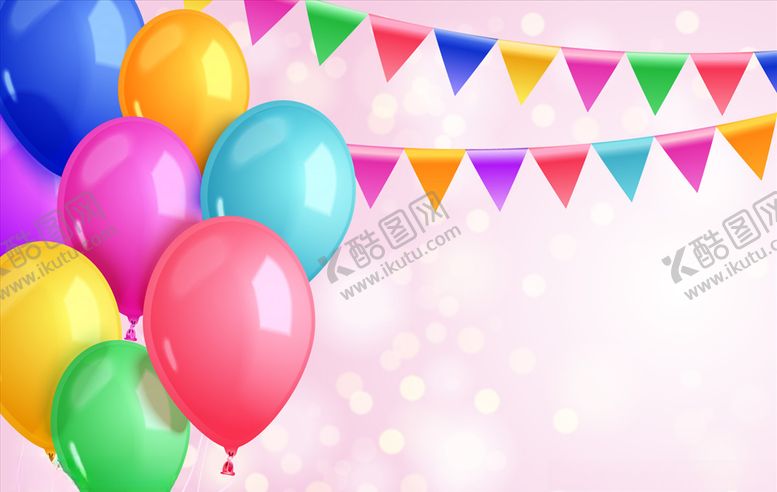 编号：11164209171343029812【酷图网】源文件下载-气球背景图片