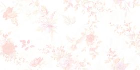 复古花卉鸟图案
