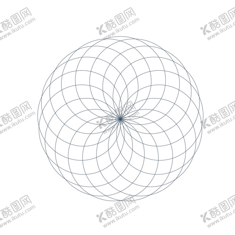 编号：35198405110548285937【酷图网】源文件下载-圆环底纹
