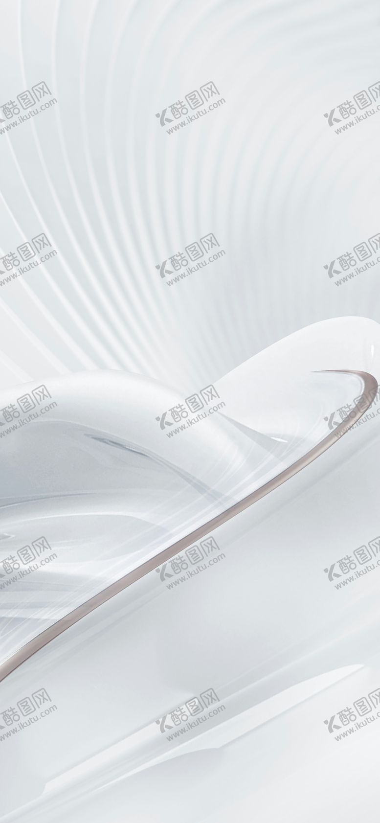 编号：99440412131834247385【酷图网】源文件下载-白色质感线条背景图
