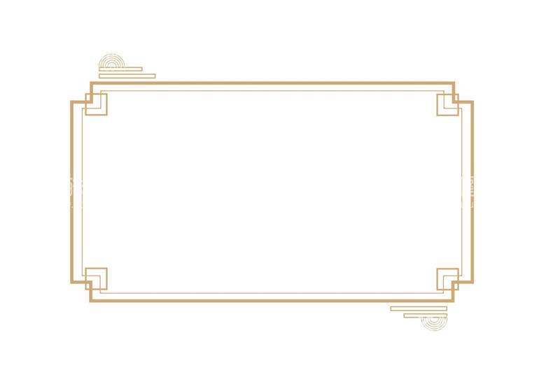 编号：60089512052006051176【酷图网】源文件下载-边框