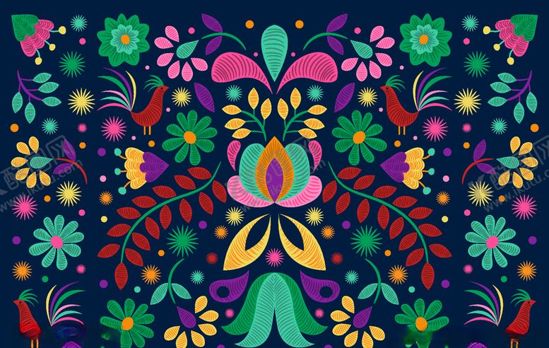 编号：74799309221222137123【酷图网】源文件下载-植物背景