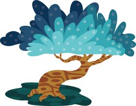 植树节素材