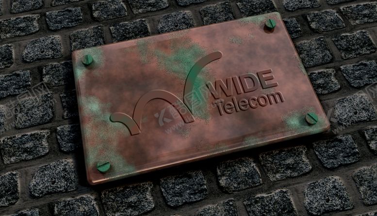 编号：43305309192231052977【酷图网】源文件下载-标志样机