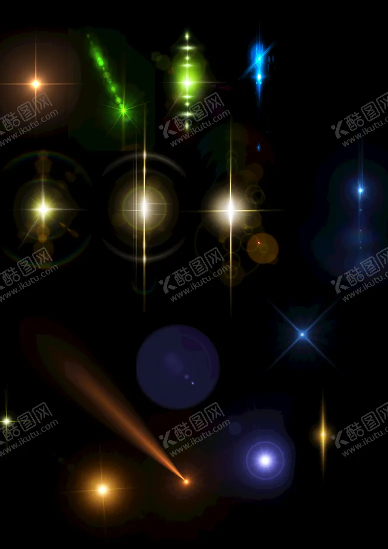 编号：18642309151115565827【酷图网】源文件下载-光效