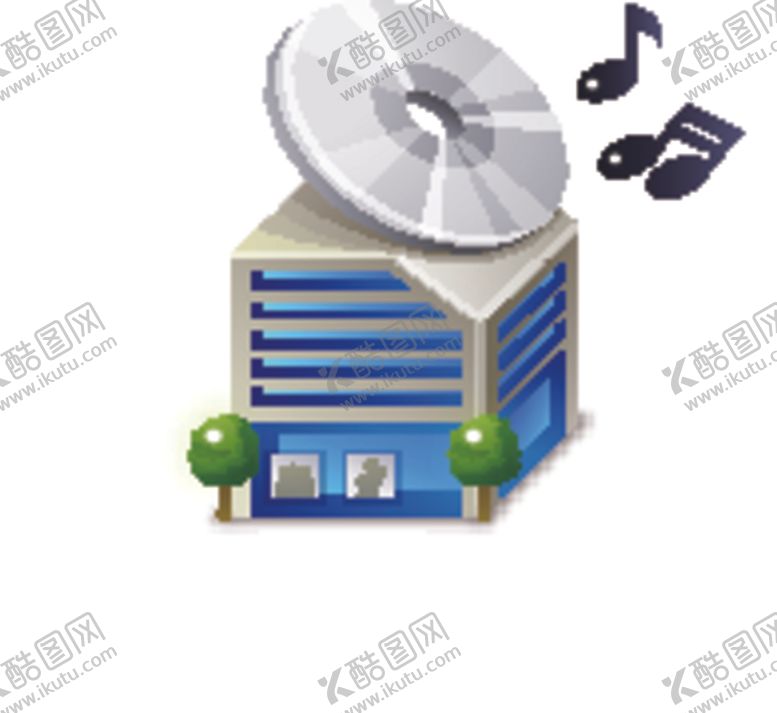 编号：88348709261719501509【酷图网】源文件下载-音响店