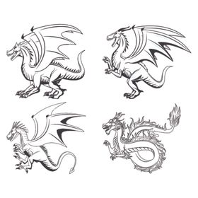 恐龙图标