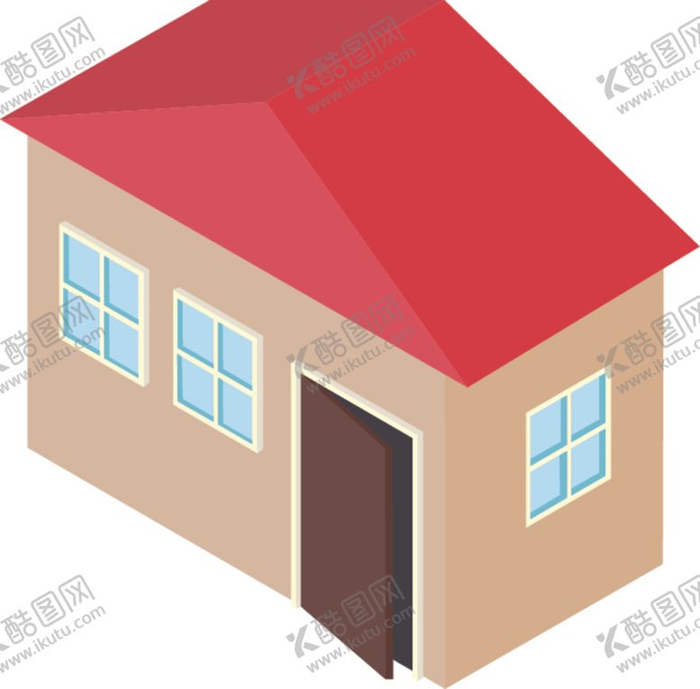 编号：18242509261517075906【酷图网】源文件下载-房子