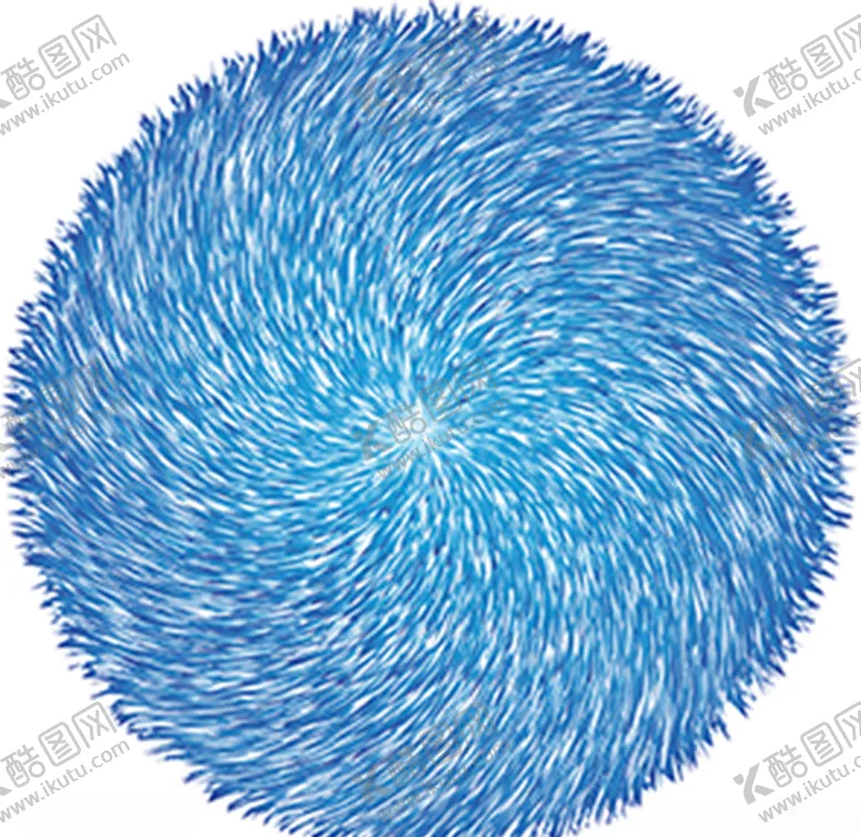编号：32076307062108552435【酷图网】源文件下载-蓝色线絮