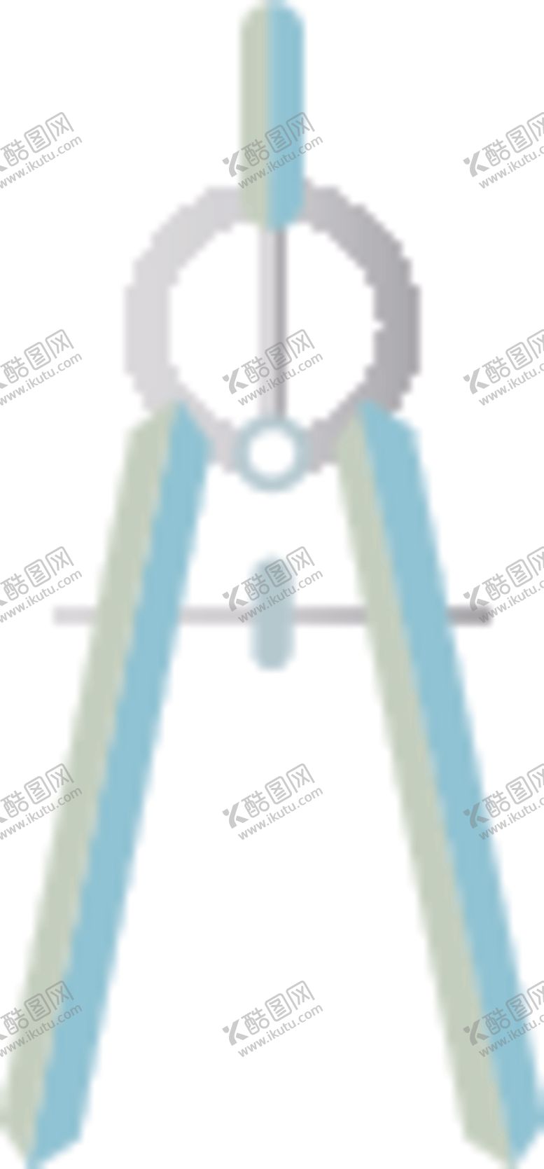 编号：25799606251744228422【酷图网】源文件下载-圆规