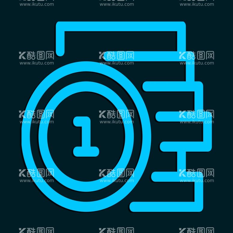 编号：44799901201318298647【酷图网】源文件下载-线性图标