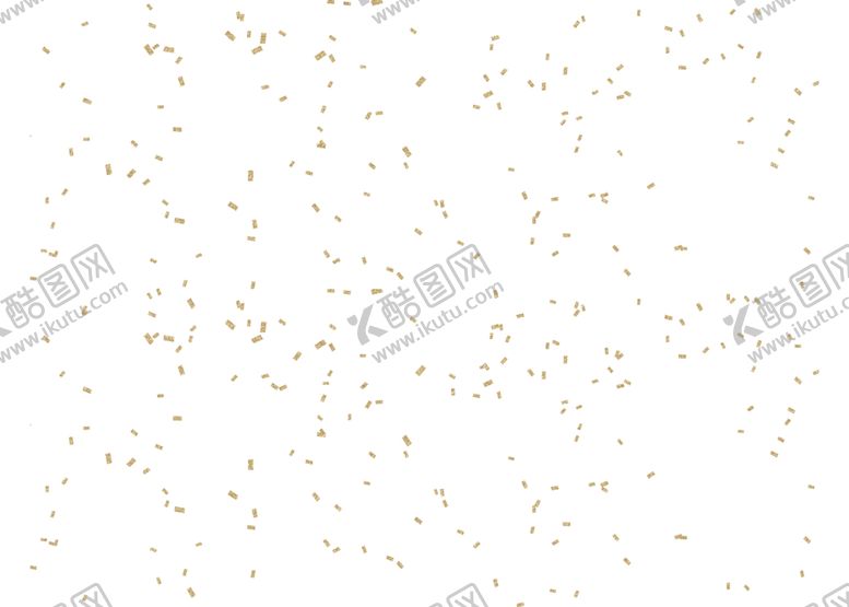 编号：73119709190058402508【酷图网】源文件下载-纸屑素材