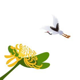 重阳节素材