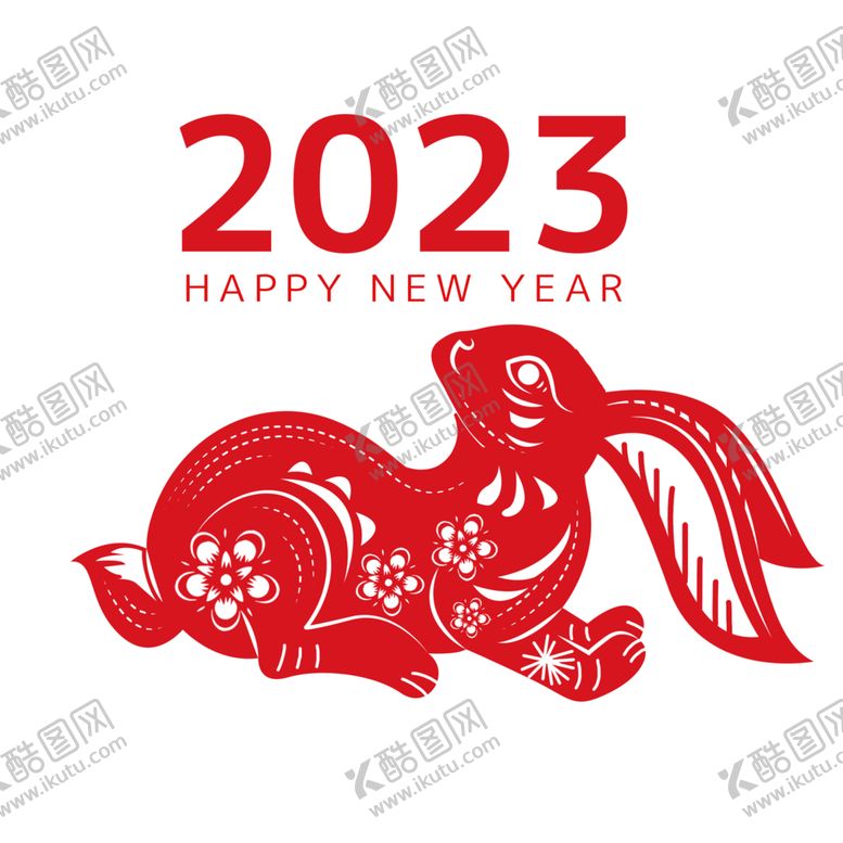 编号：24168301290628322089【酷图网】源文件下载-兔年 