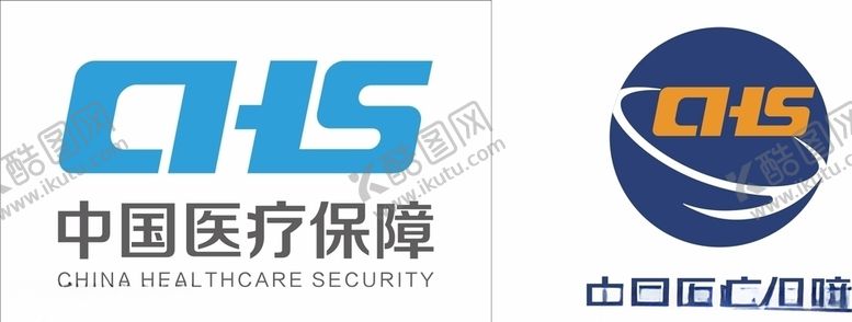编号：93152507060004025552【酷图网】源文件下载-医疗保障局标志