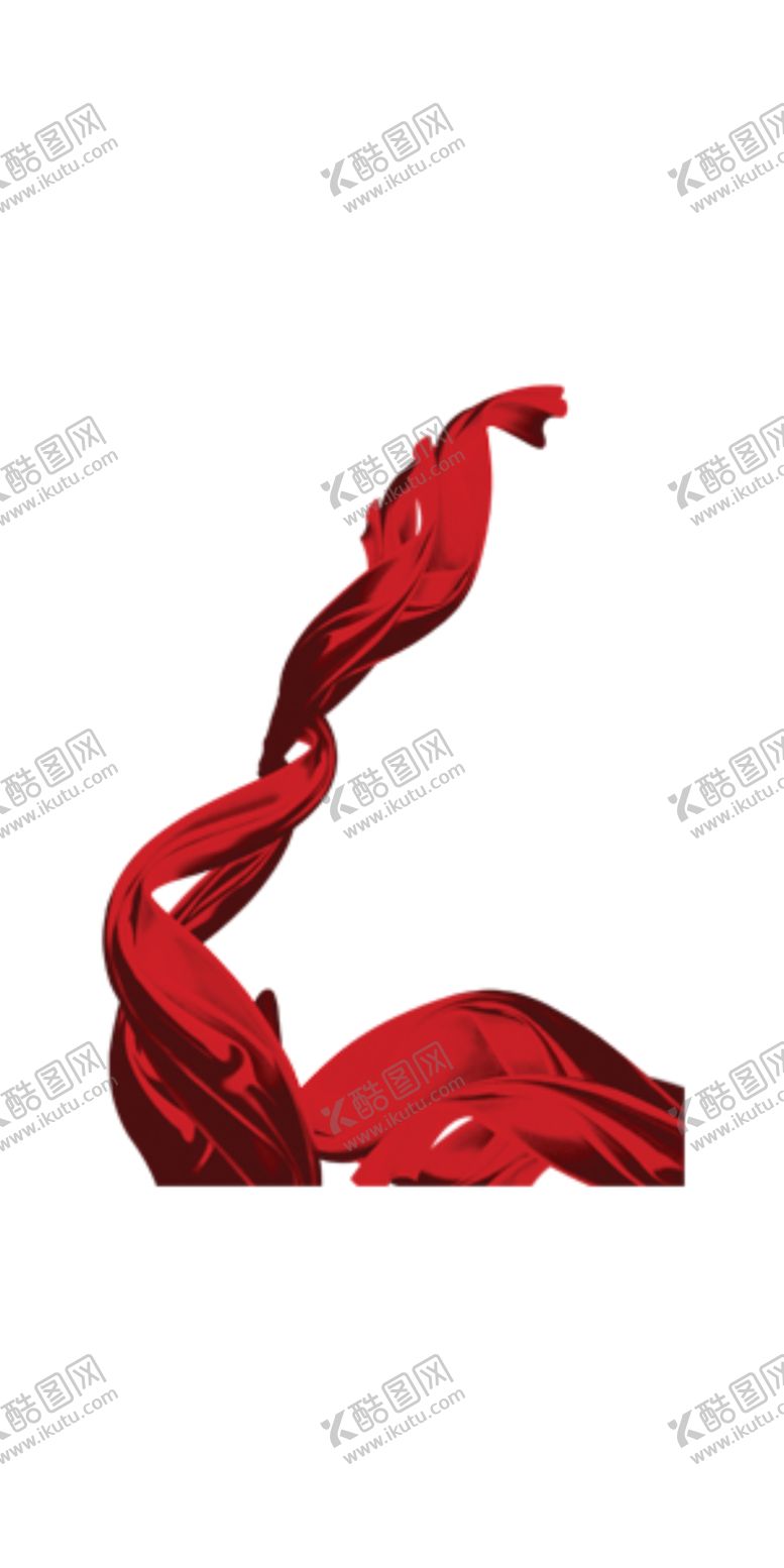 编号：88981310142212408477【酷图网】源文件下载-飘带